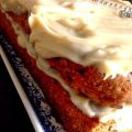 Heavenly Carrot Cake