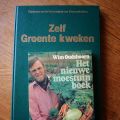 Begin moestuin