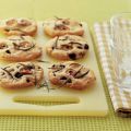 Minifocaccia met olijven