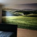 De slaapkamer is klaar, en weer een les geleerd