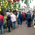 Streekmarkt in Delft