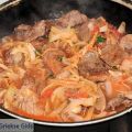 Heerlijke Stifado