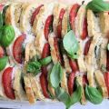 Strata Caprese