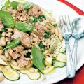 Courgettesalade