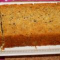 Gedroogde tomaten-olijven cake