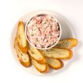 Zalm Rilletes