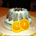 Makkelijke sinaasappelcake