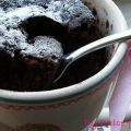 Cake in een Mok