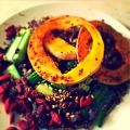 Hartenpompoen met Quinoa