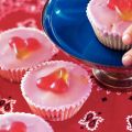 Kersenmuffins