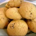 Glutenvrije koekjes met chocoladestukjes
