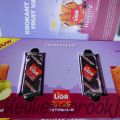 Geproefd: Liga Fruitcrisp