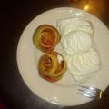 Gastblog van Karin, bladerdeeg - appel rozen