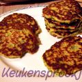 Courgettekoekjes