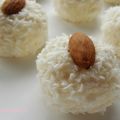 kokos truffels