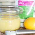 Koolhydraatarme lemon curd + Steviala actie!