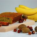bananen - notenbrood