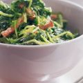 Raapsteelschotel uit de wok