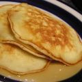 Appel pannenkoeken