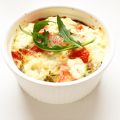 Uit de oven! Een gebakken eitje met groente en[...]