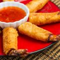 Firecracker garnalen