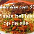 Het nieuwe delen: Prakkie eten over