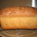 Spelt hazelnootbroodje