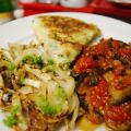 parmigiani di melanzane