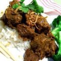 Maleise rendang