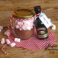 DIY cadeau: Warme choco met Baileys