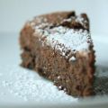 Glutenvrije chocoladecake