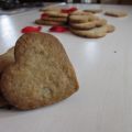 Vanille-gember-koekjes