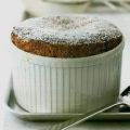 Pruimen-appelsoufflé