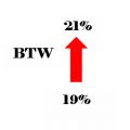 Hoezo nog even snel besparen met 19% btw-tarief?