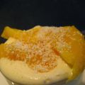 Foodblogswap april: mangotiramisu