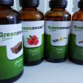 Greensweet-stevia