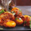 Indische aardappelen Dum aloo