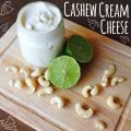 Cashew Cream Cheese