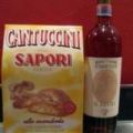 Vin Santo ijs met cantuccini