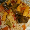 Sayur Lodeh-Geverfde Terracottapotten met[...]