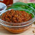 Zongedroogde Tomaten Pesto