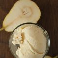 Gecarameliseerde Peren IJs