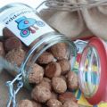 Review Dapeppa Kruidnootjes (Peppanoten)