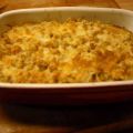 Super eenvoudige macaroni gratin met spek en[...]
