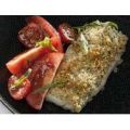 Scholfilet met kruidenkorst en spicy[...]