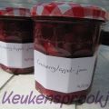 Cranberry/appel-jam