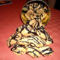Chocoladekokoscookies (kerstkoekjes)