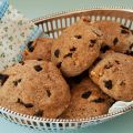 Speltbroodjes met rozijnen en walnoten