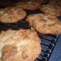 Havermoutkoekjes met kokos