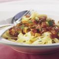 Toscaanse tagliatelle